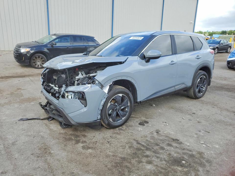 Продажа на аукционе авто 2026 Nissan Rogue, vin: 5N1BT3BA3TC715781, номер лота: 49244926