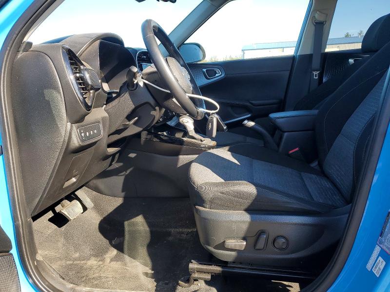 2023 Kia Soul მანქანა იყიდება აუქციონზე, vin: KNDJ33AU5P7200825, აუქციონის ნომერი: 48841856