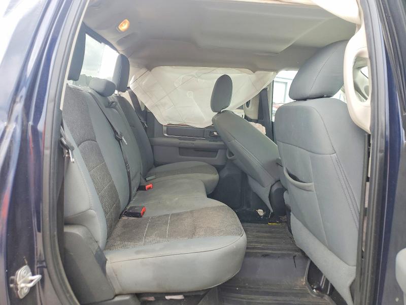 Продажа на аукционе авто 2018 Ram Ram 1500, vin: 1C6RR7LT9JS156627, номер лота: 50923756