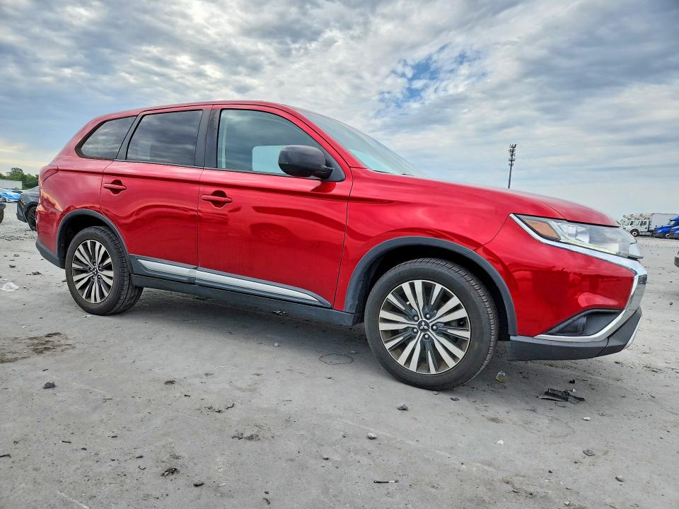 Aukcja sprzedaży 2020 Mitsubishi Outlander, vin: JA4AD2A32LZ015655, numer aukcji: 51692746