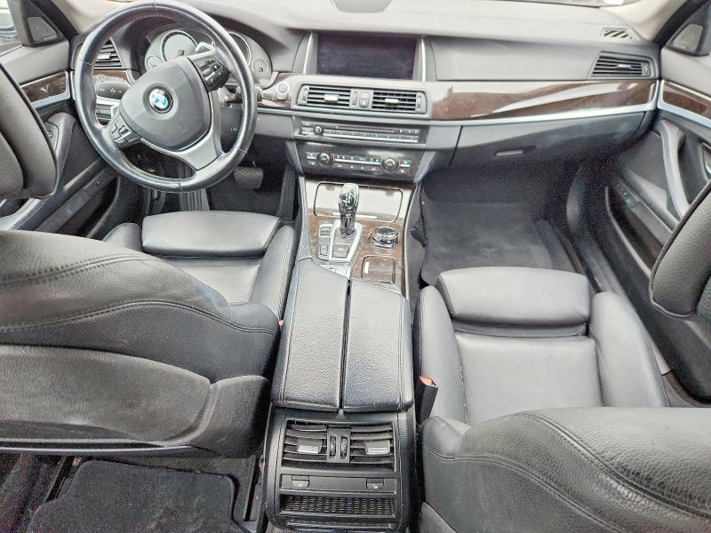 51006396 :رقم المزاد ، WBAKP9C58FD693737 vin ، 2015 Bmw 550 مزاد بيع