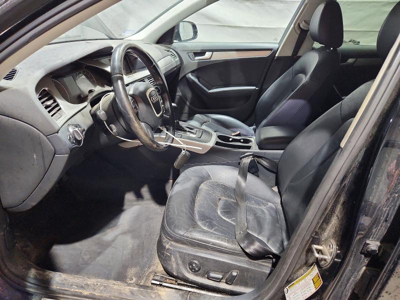 Aukcja sprzedaży 2011 Audi A4, vin: WAUBFAFL1BA087481, numer aukcji: 49575136