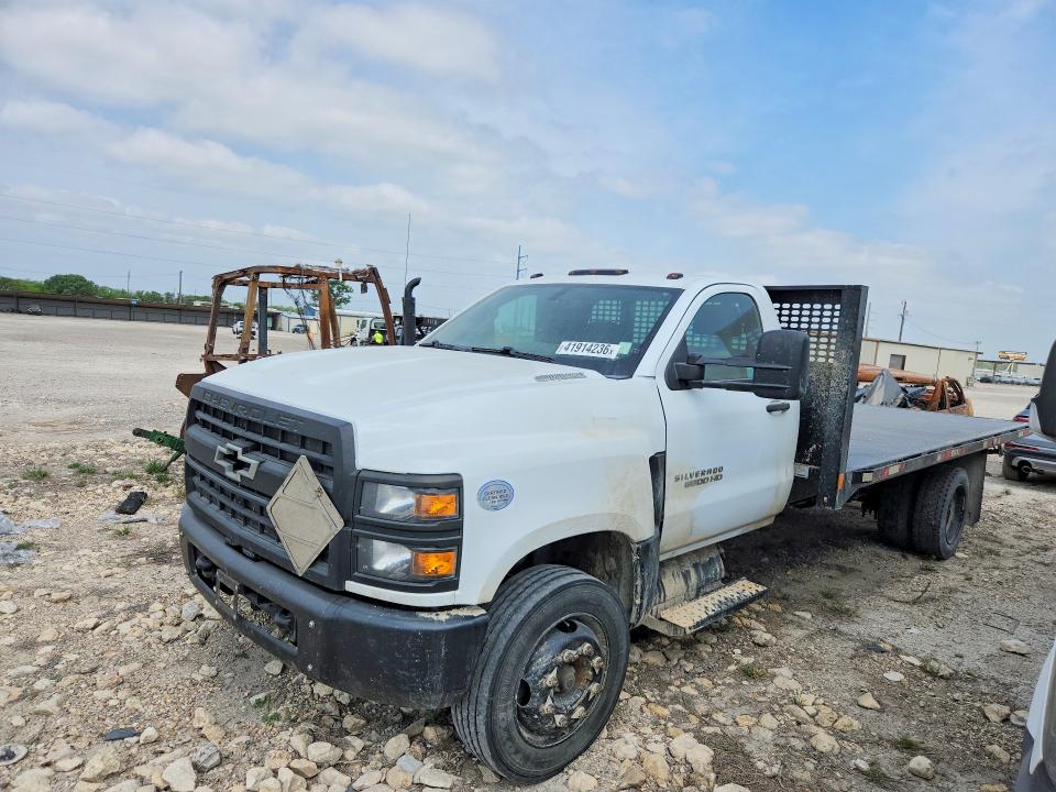 Продаж на аукціоні авто 2021 Chevrolet Silverado Medium Duty, vin: 1HTKHPVM3MH587651, номер лоту: 41914236