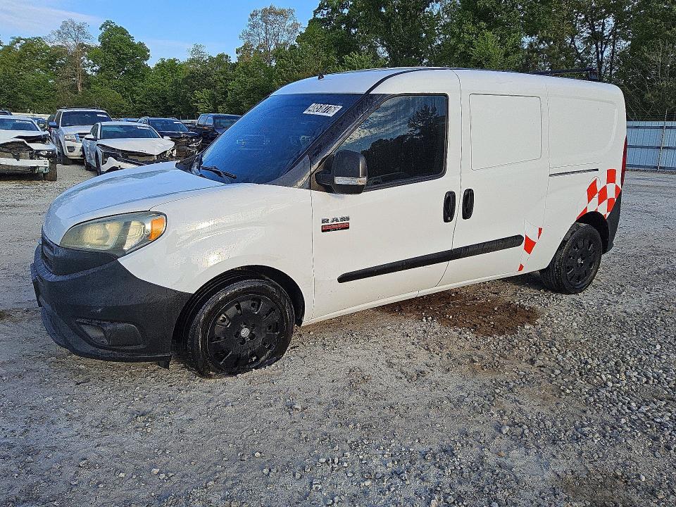 Продаж на аукціоні авто 2016 Ram Promaster City, vin: ZFBERFAT0G6C28830, номер лоту: 48518776
