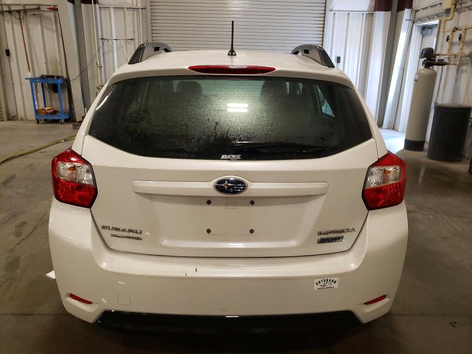 51334236 :رقم المزاد ، JF1GPAL60D1893521 vin ، 2013 Subaru Impreza مزاد بيع