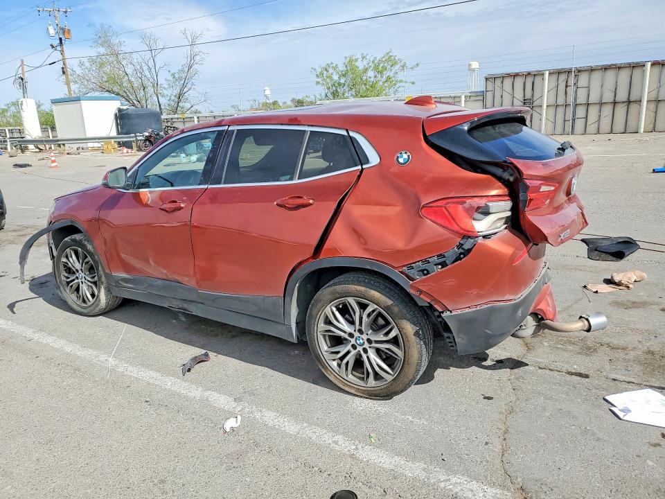 Продажа на аукционе авто 2018 Bmw X2, vin: WBXYJ3C36JEJ82592, номер лота: 51632436