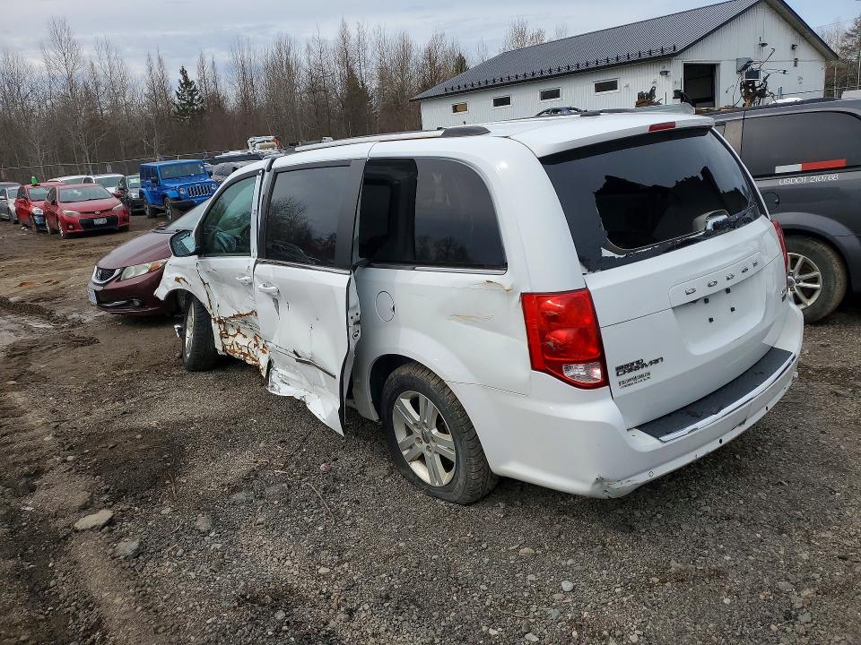 Продаж на аукціоні авто 2017 Dodge Grand Caravan Crew, vin: 2C4RDGDG2HR802921, номер лоту: 85101674