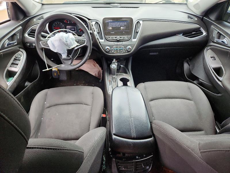 Aukcja sprzedaży 2019 Chevrolet Malibu, vin: 1G1ZD5ST0KF155883, numer aukcji: 48407816