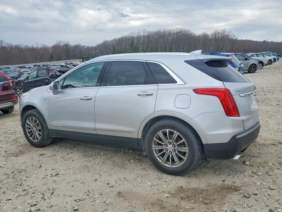 Продаж на аукціоні авто 2017 Cadillac Xt5, vin: 1GYKNBRS8HZ245737, номер лоту: 49341256