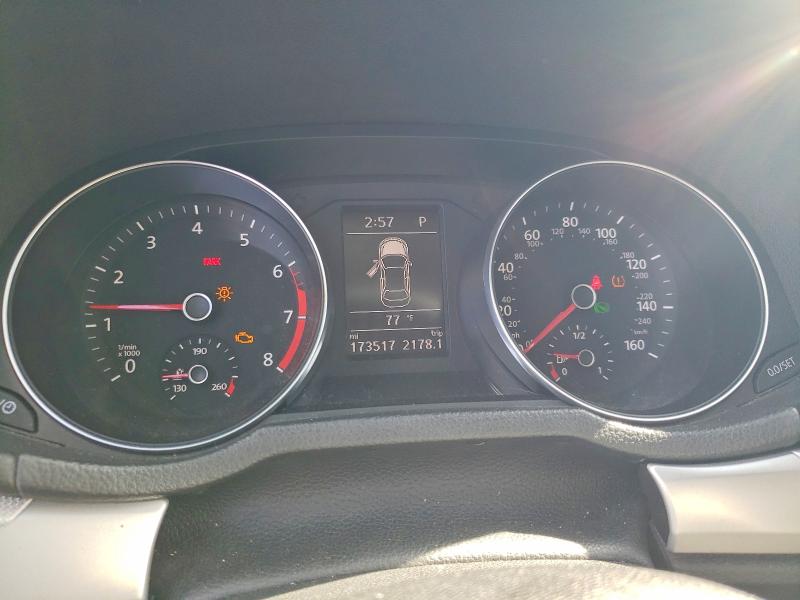 Продаж на аукціоні авто 2016 Volkswagen Passat, vin: 1VWAT7A37GC049487, номер лоту: 51295876