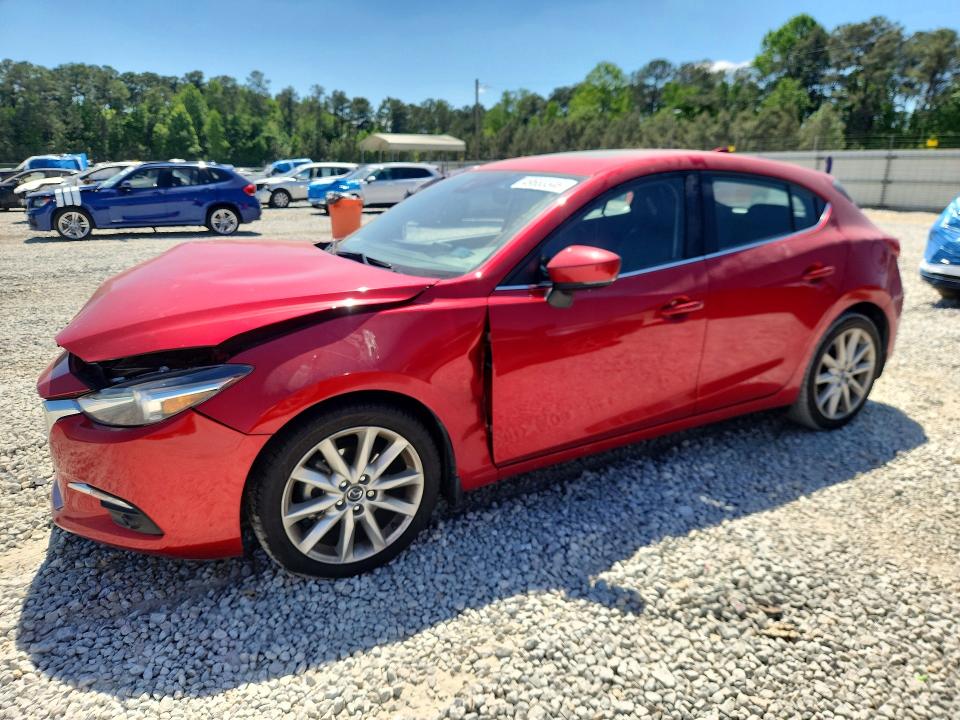 Aukcja sprzedaży 2017 Mazda 3, vin: JM1BN1M3XH1141751, numer aukcji: 49683346