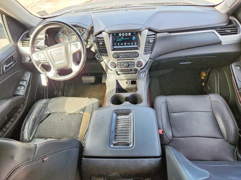 2017 Gmc Yukon მანქანა იყიდება აუქციონზე, vin: 1GKS1BKCXHR167809, აუქციონის ნომერი: 49317846