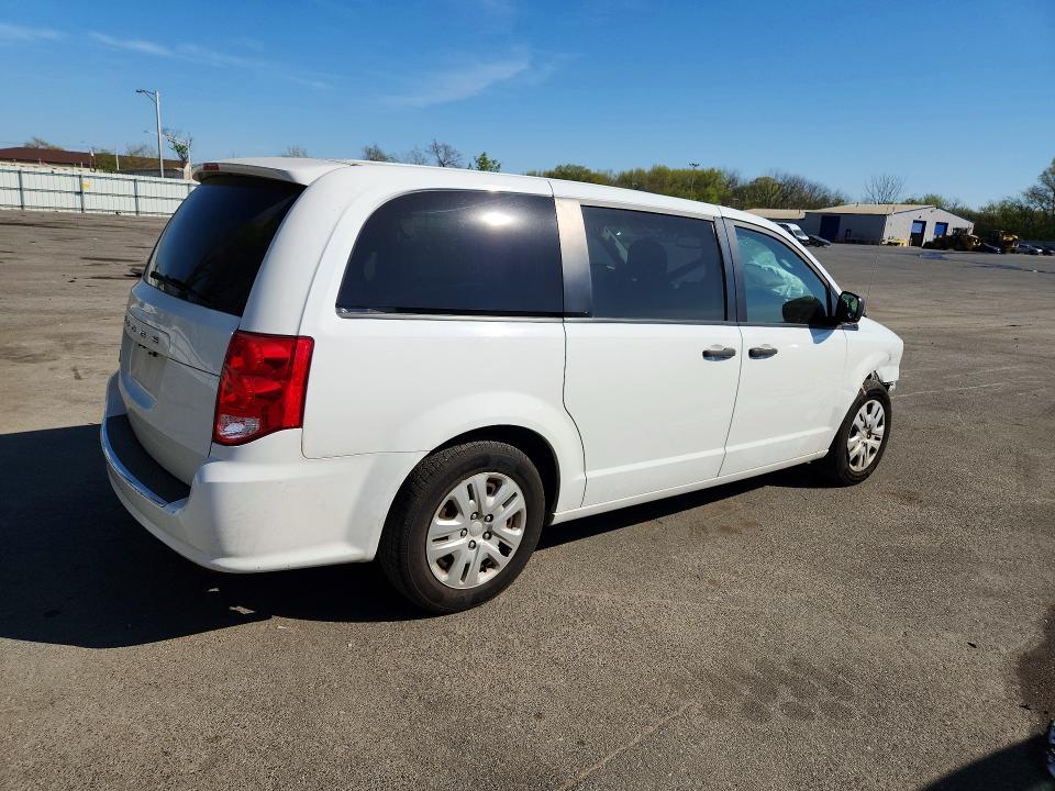 Aukcja sprzedaży 2019 Dodge Grand Caravan, vin: 2C4RDGBG5KR765910, numer aukcji: 49643486