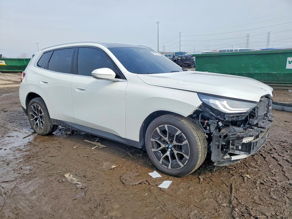 Aukcja sprzedaży 2025 Bmw X3, vin: 5UX53GP00S9061034, numer aukcji: 48738146