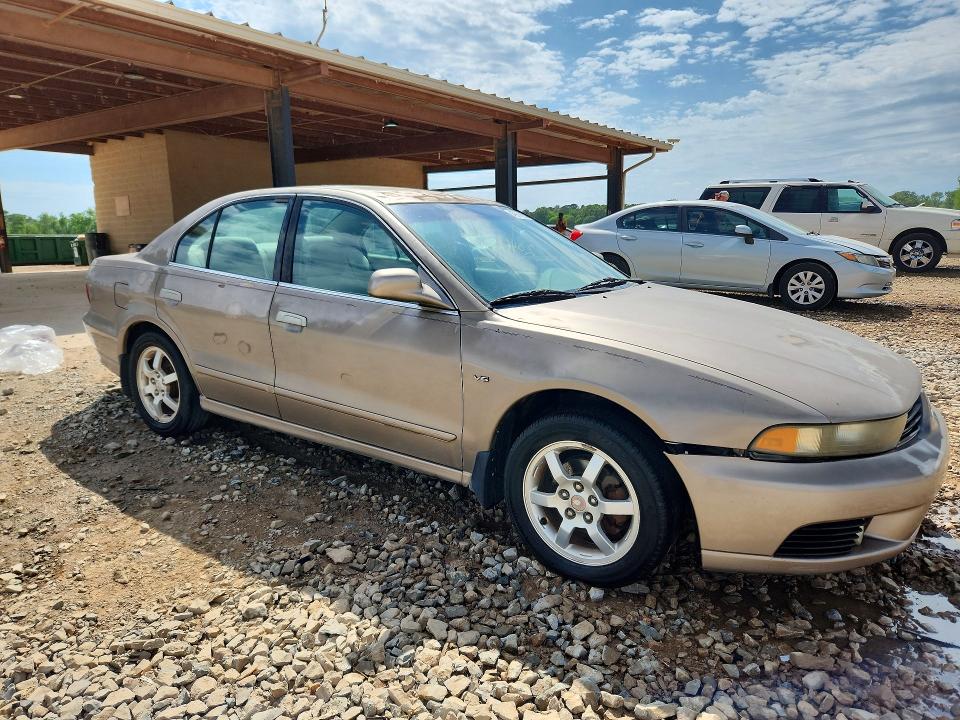 Aukcja sprzedaży 2003 Mitsubishi Galant, vin: 4A3AA46H03E094066, numer aukcji: 49742216