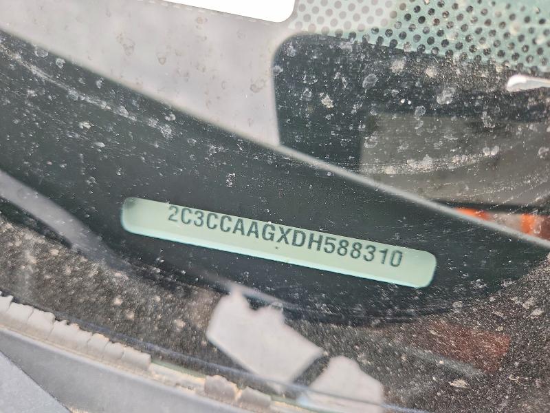 Продажа на аукционе авто 2013 Chrysler 300, vin: 2C3CCAAGXDH588310, номер лота: 50179166