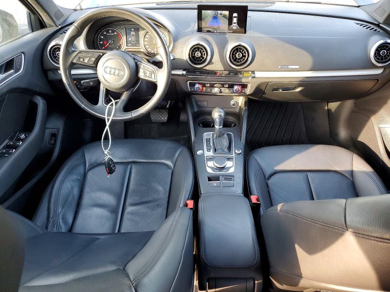 Продаж на аукціоні авто 2017 Audi A3, vin: WAUB8GFF1H1047210, номер лоту: 49302096