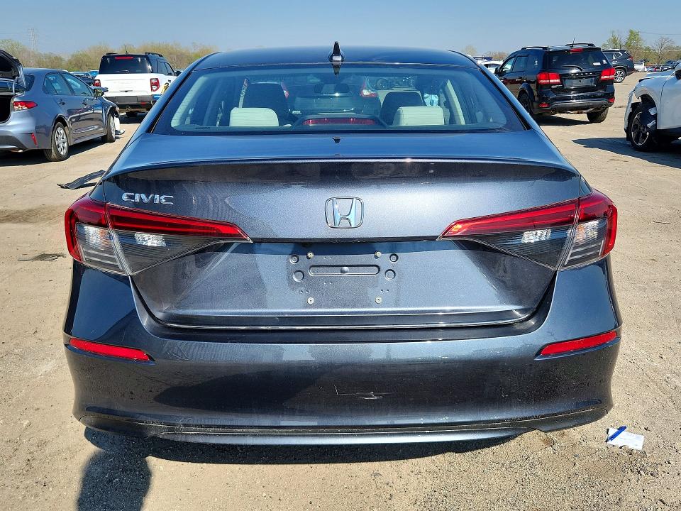 Aukcja sprzedaży 2023 Honda Civic, vin: 2HGFE2F29PH562146, numer aukcji: 50730446