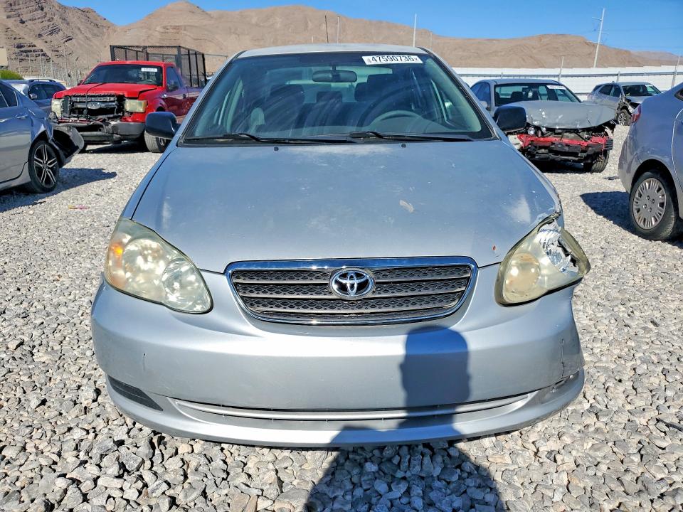 2005 Toyota Corolla მანქანა იყიდება აუქციონზე, vin: 1NXBR32E35Z446759, აუქციონის ნომერი: 47590736