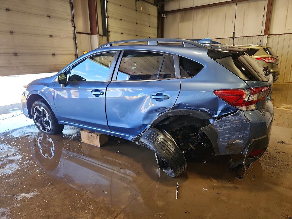 Aukcja sprzedaży 2021 Subaru Crosstrek, vin: JF2GTHMC3MH371848, numer aukcji: 49832106