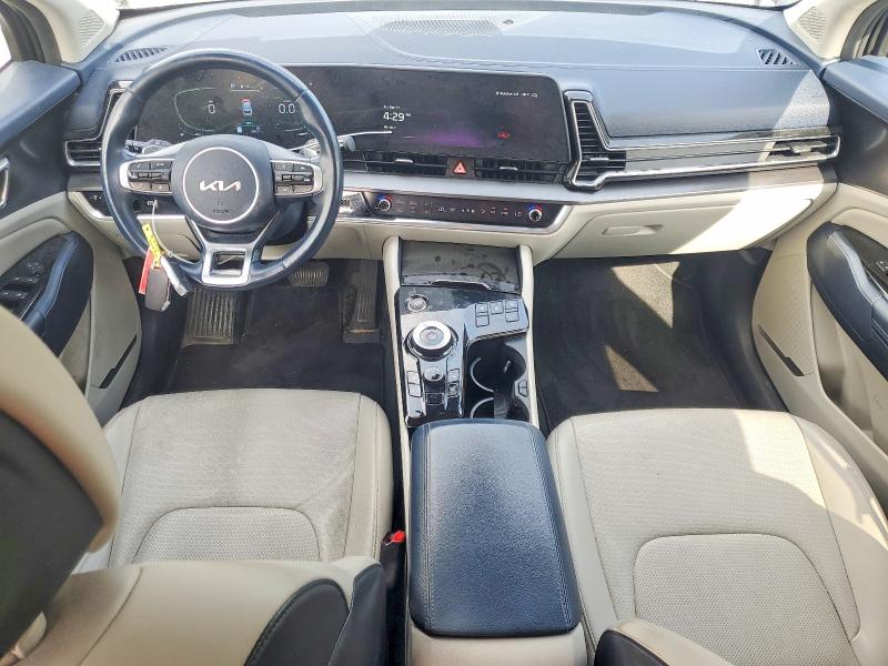 2023 Kia Sportage Hybrid მანქანა იყიდება აუქციონზე, vin: KNDPVCAG3P7013890, აუქციონის ნომერი: 48464216