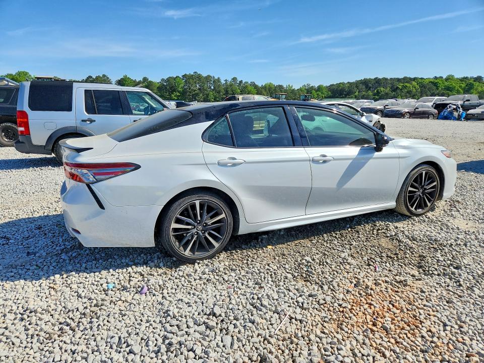 2019 Toyota Camry მანქანა იყიდება აუქციონზე, vin: 4T1BZ1HK1KU026463, აუქციონის ნომერი: 49726826