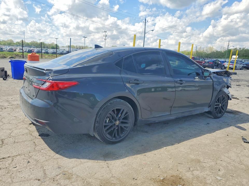 2026 Toyota Camry მანქანა იყიდება აუქციონზე, vin: 4T1DAACK6TU223329, აუქციონის ნომერი: 50188426