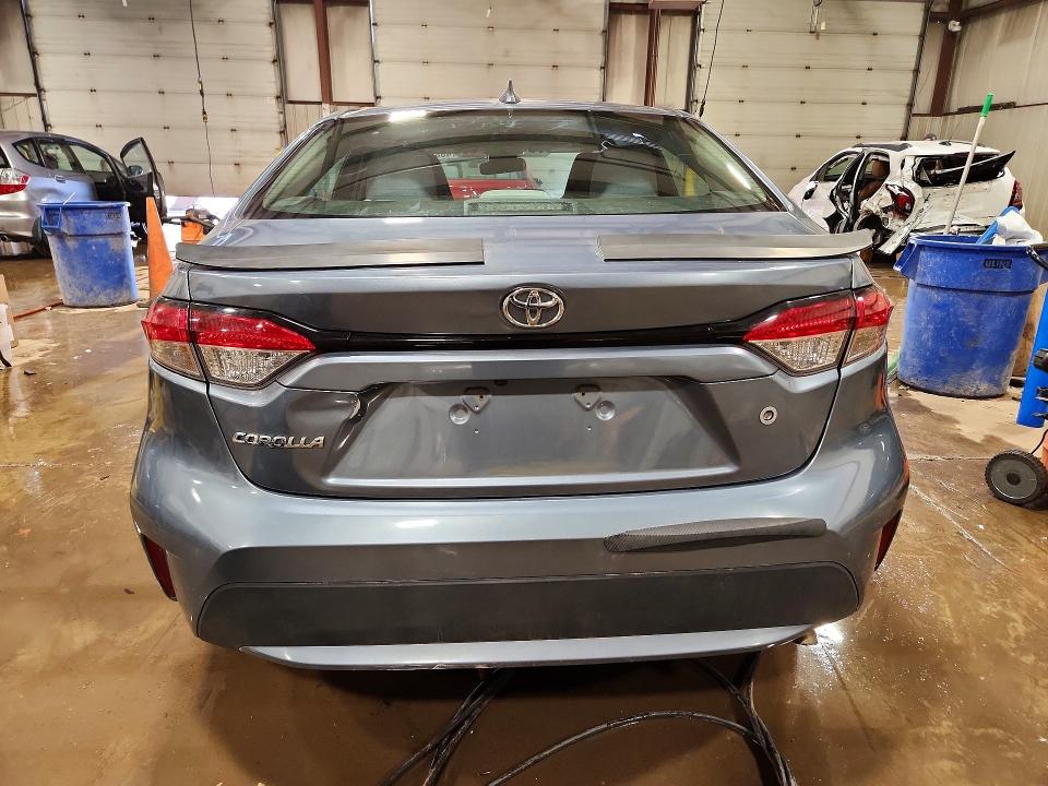 Aukcja sprzedaży 2021 Toyota Corolla, vin: 5YFDPMAE3MP174168, numer aukcji: 48880346