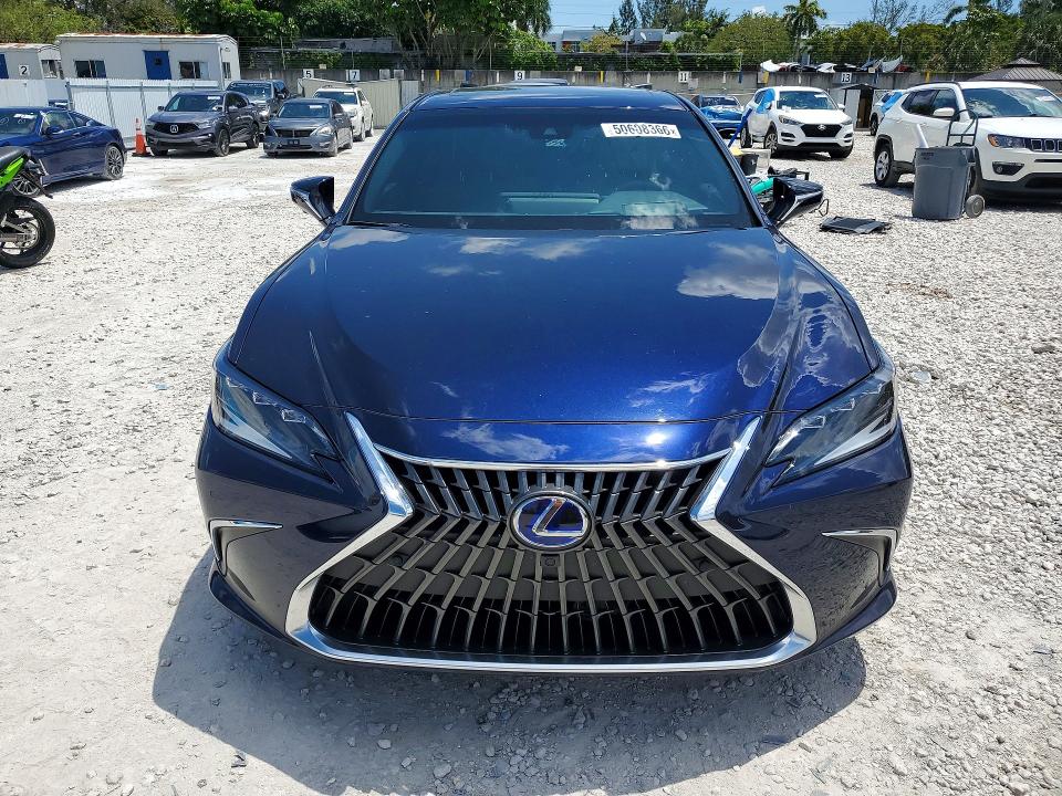 Aukcja sprzedaży 2022 Lexus Es 300h, vin: 58AFA1C18NU025444, numer aukcji: 50608366