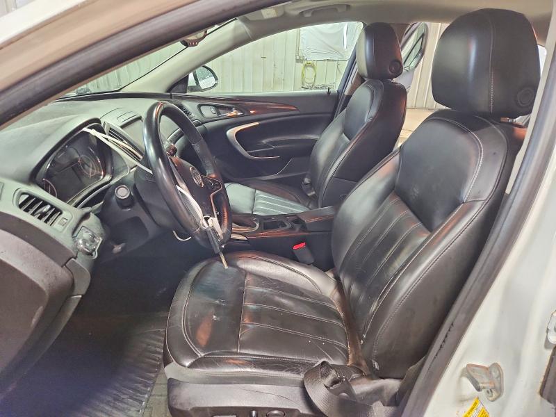 48748886 :رقم المزاد ، 2G4GK5EX4F9291981 vin ، 2015 Buick Regal مزاد بيع