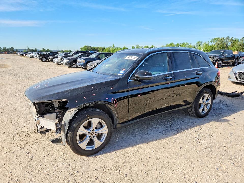 Продажа на аукционе авто 2017 Mercedes-benz Glc, vin: WDC0G4JB9HV011140, номер лота: 48383336