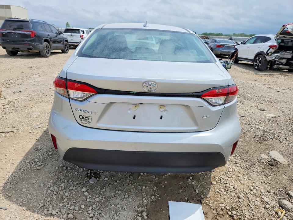 51166406 :رقم المزاد ، 5YFB4MDE5SP303052 vin ، 2025 Toyota Corolla مزاد بيع