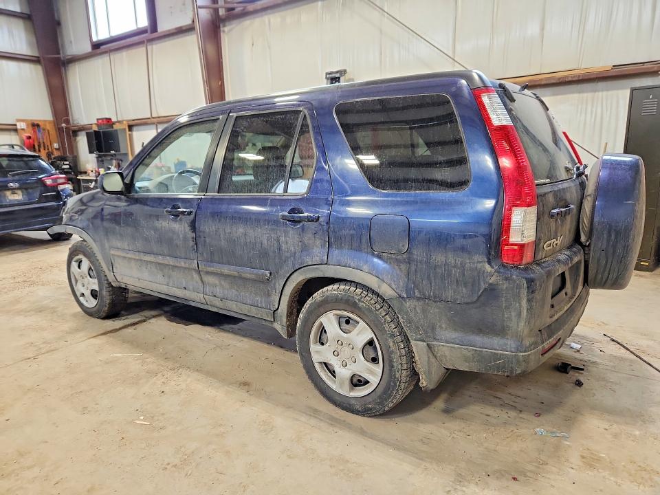 Aukcja sprzedaży 2006 Honda Cr-v, vin: JHLRD78916C807516, numer aukcji: 50751416