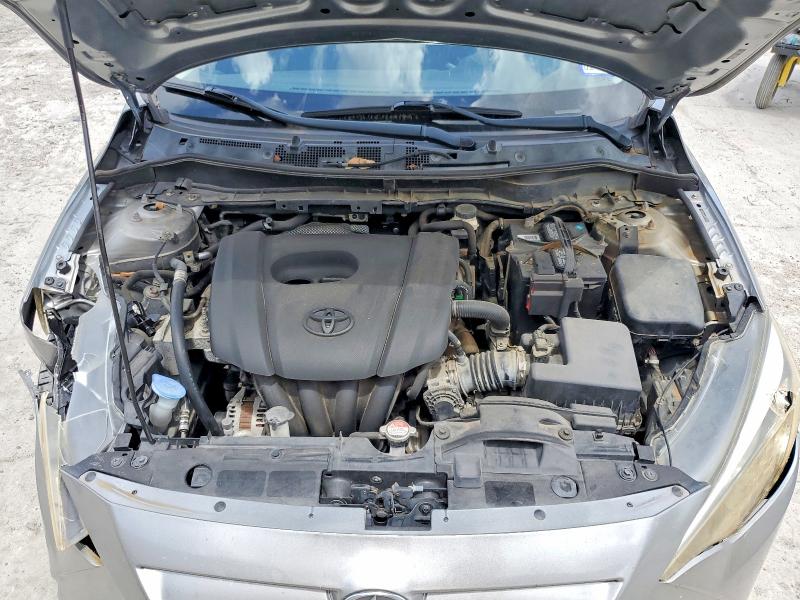 2016 Scion Ia მანქანა იყიდება აუქციონზე, vin: 3MYDLBZV5GY125676, აუქციონის ნომერი: 50181126