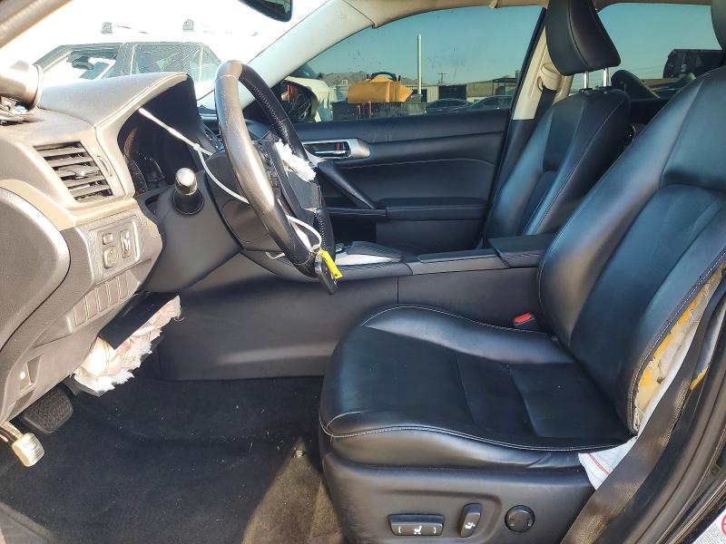 Продаж на аукціоні авто 2017 Lexus Ct 200h, vin: JTHKD5BH7H2282603, номер лоту: 48686946