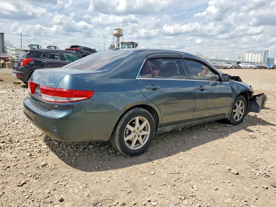 50989096 :رقم المزاد ، 1HGCM66524A091992 vin ، 2004 Honda Accord مزاد بيع