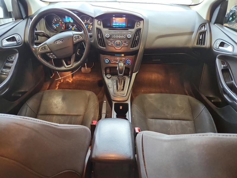 50978996 :رقم المزاد ، 1FADP3F20HL239636 vin ، 2017 Ford Focus مزاد بيع