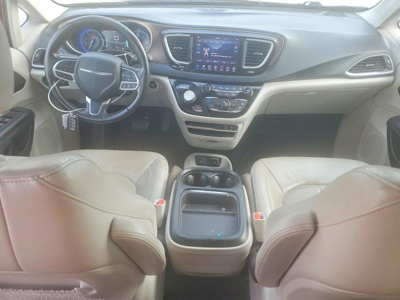 Продажа на аукционе авто 2019 Chrysler Pacifica, vin: 2C4RC1BG1KR507593, номер лота: 49719216