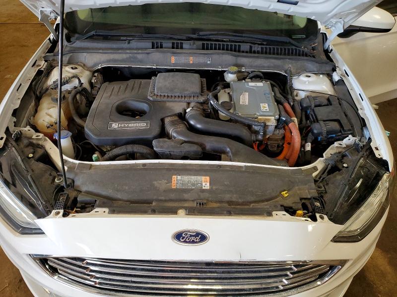 Продажа на аукционе авто 2018 Ford Fusion, vin: 3FA6P0LU3JR103506, номер лота: 49940996