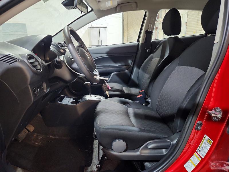 Продаж на аукціоні авто 2024 Mitsubishi Mirage, vin: ML32AUHJ9RH036278, номер лоту: 49801996