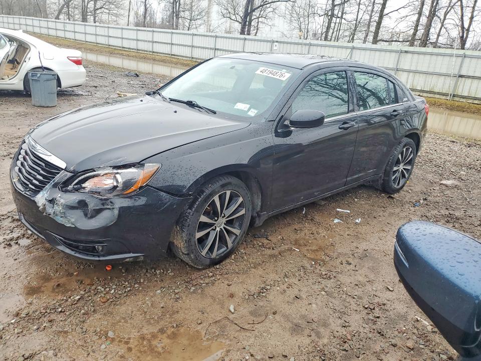 Продажа на аукционе авто 2013 Chrysler 200, vin: 1C3CCBBB3DN547453, номер лота: 48194876
