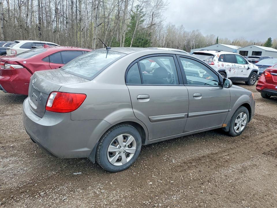 Aukcja sprzedaży 2010 Kia Rio, vin: KNADH4B35A6622730, numer aukcji: 51410846
