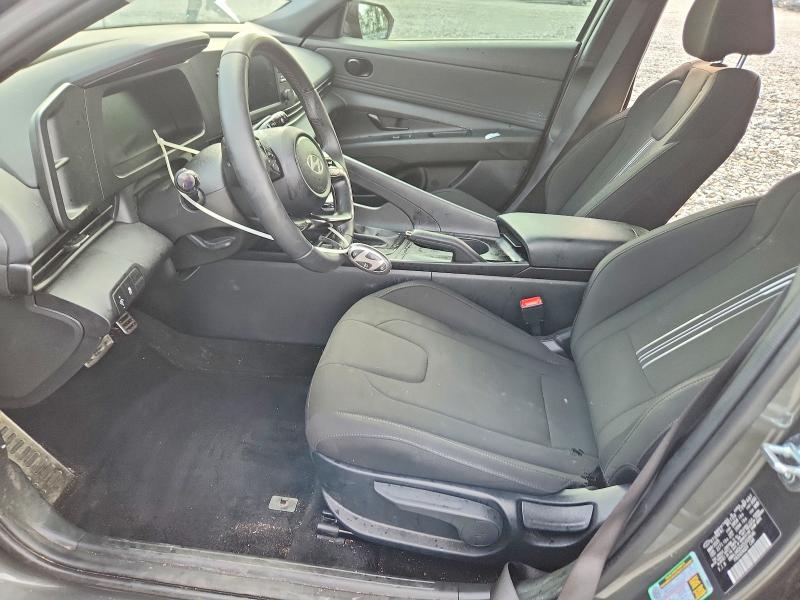 Продаж на аукціоні авто 2025 Hyundai Elantra, vin: KMHLM4DGXSU008646, номер лоту: 51700806