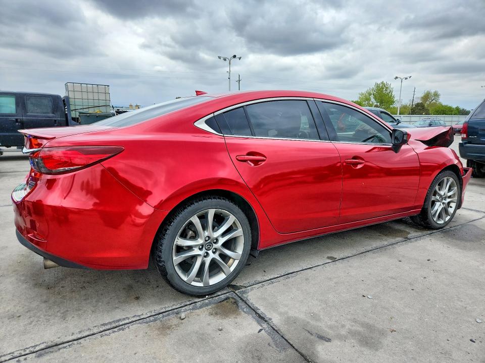 Aukcja sprzedaży 2014 Mazda 6, vin: JM1GJ1W69E1124508, numer aukcji: 51847956