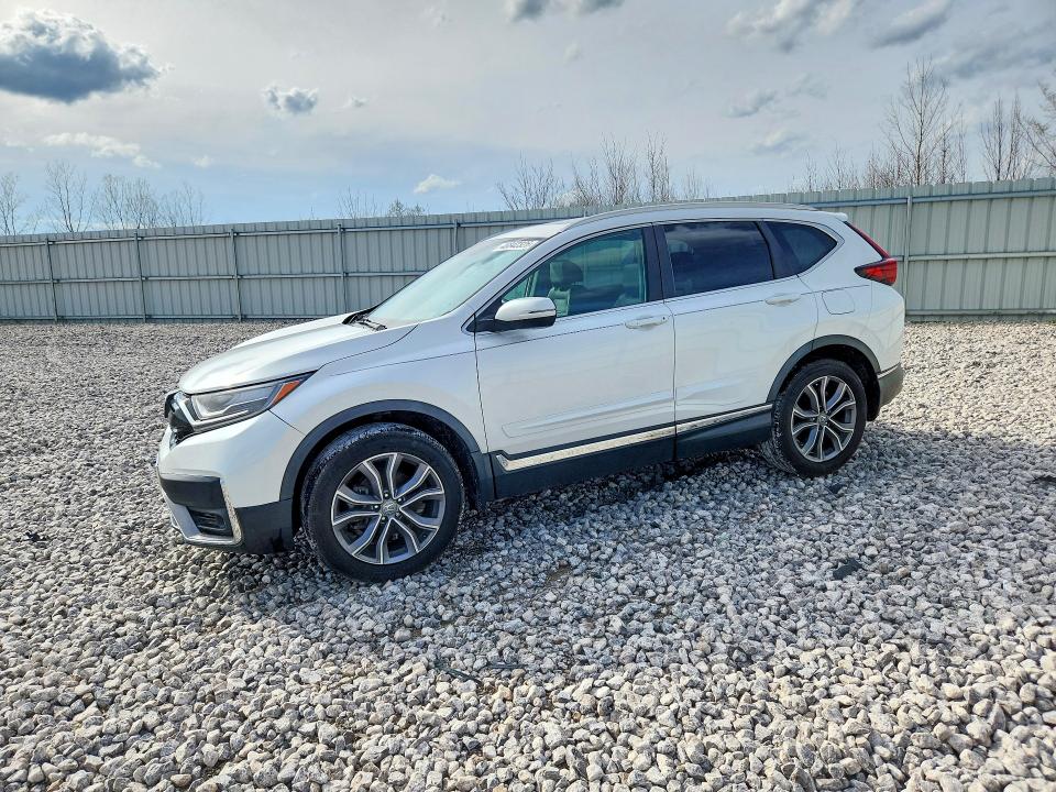 Auction sale of the 2020 Honda Cr-v, vin: 5J6RW2H99LL000158, lot number: 48842326