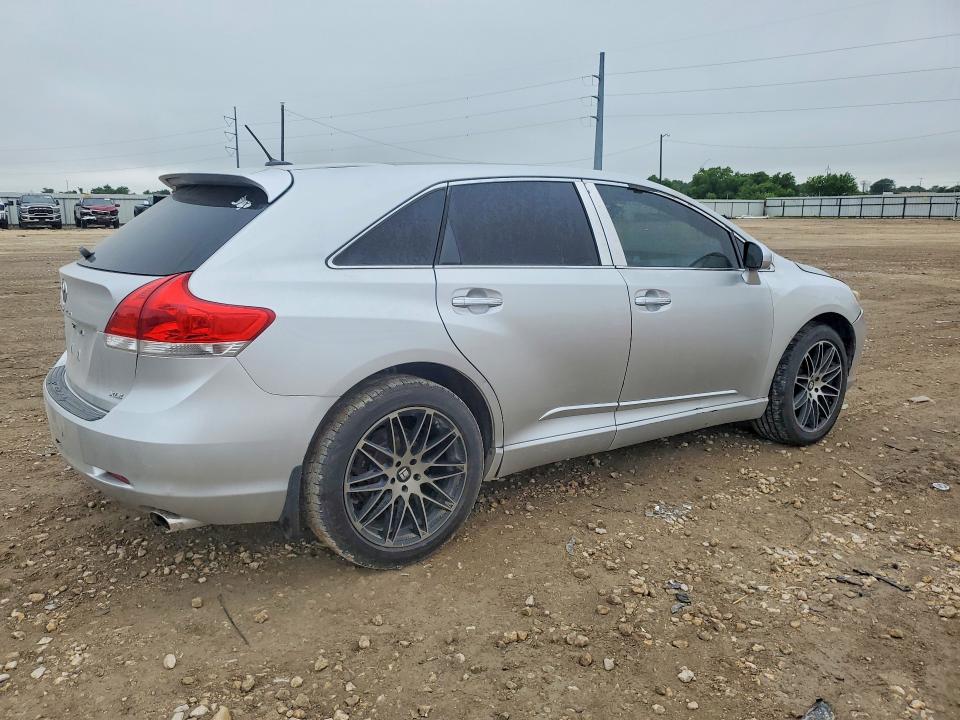Продаж на аукціоні авто 2012 Toyota Venza, vin: 4T3ZK3BB0CU047157, номер лоту: 51599086