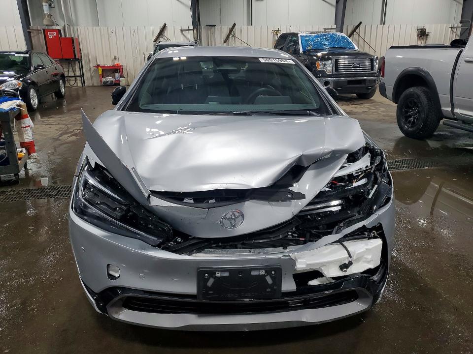 2025 Toyota Prius მანქანა იყიდება აუქციონზე, vin: JTDADABU9S3028816, აუქციონის ნომერი: 50915966