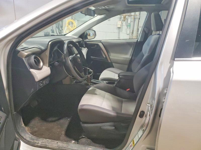 49923896 :رقم المزاد ، 2T3RFREV6DW004635 vin ، 2013 Toyota Rav4 مزاد بيع