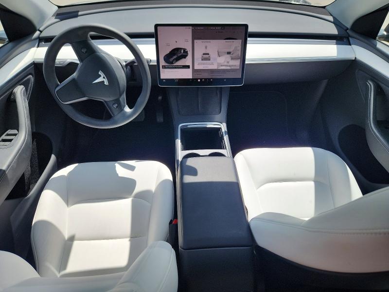 Продажа на аукционе авто 2023 Tesla Model Y, vin: 7SAYGDEE6PA193793, номер лота: 48799276