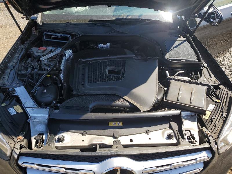 Продажа на аукционе авто 2020 Mercedes-benz Glc, vin: W1N0G8EB2LF809384, номер лота: 50217896
